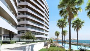 Apartamento en La Manga, Mar Menor