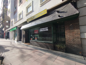Local Comercial a Reformar en Alquiler