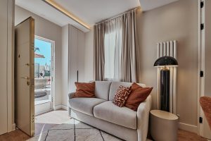 Ático Exclusivo con Terraza en Espartinas, Goya-Salamanca