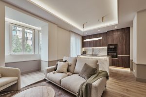 Piso Reformado de Lujo en Conde de Peñalver, Salamanca, Madrid